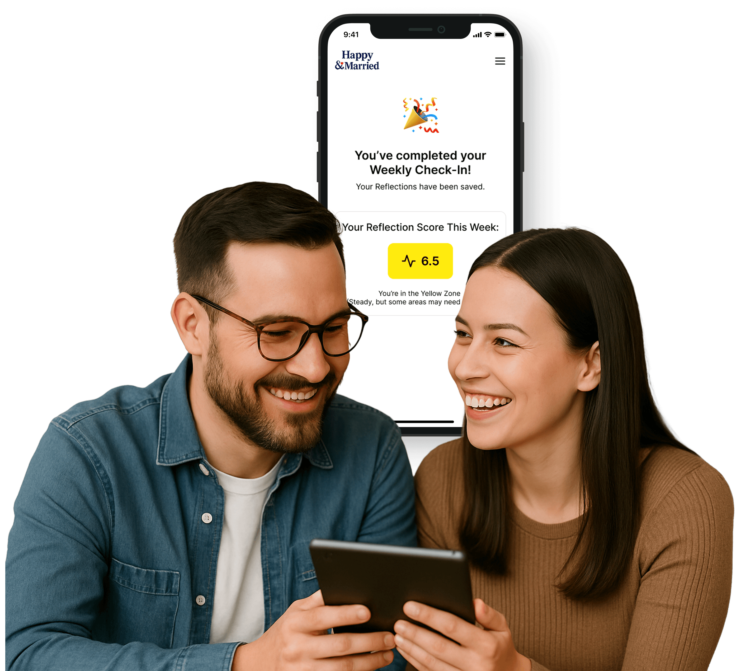 Marriage Check-In